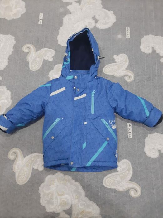 Зимний комбинезон рост.98