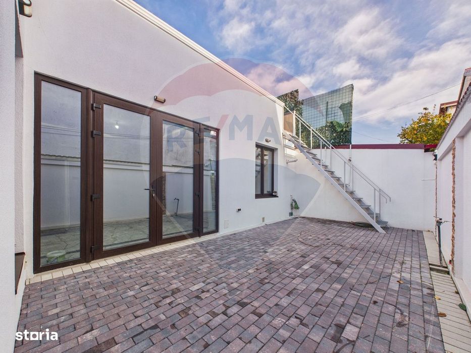 Casă individuala cu curte, Rahova - Amurgului