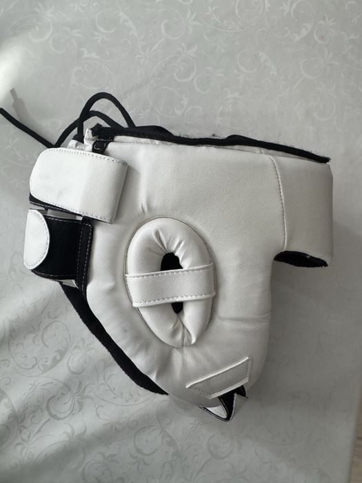 Шлем для карате киокушинкай