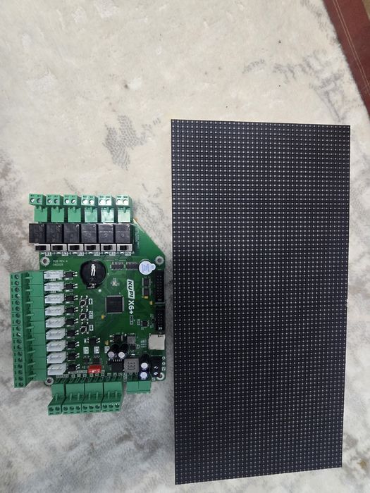 Samamoyka plata kelishilgan narxda 200$-290$ gacha