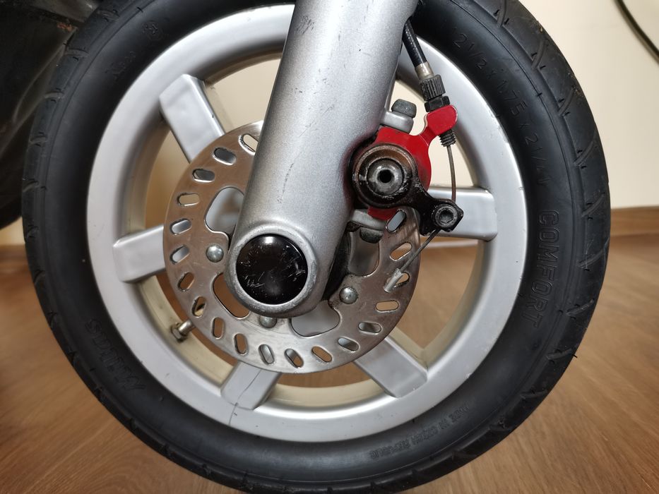 Бебешка количка Jane