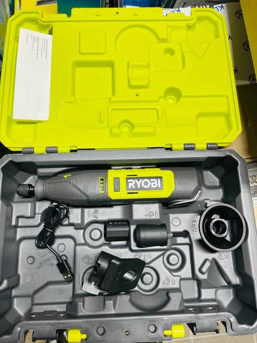 Unealtă rotativă cu baterie RYOBI 12 V RRT12-120BA335