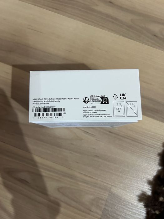 Apple AirPods Pro 3