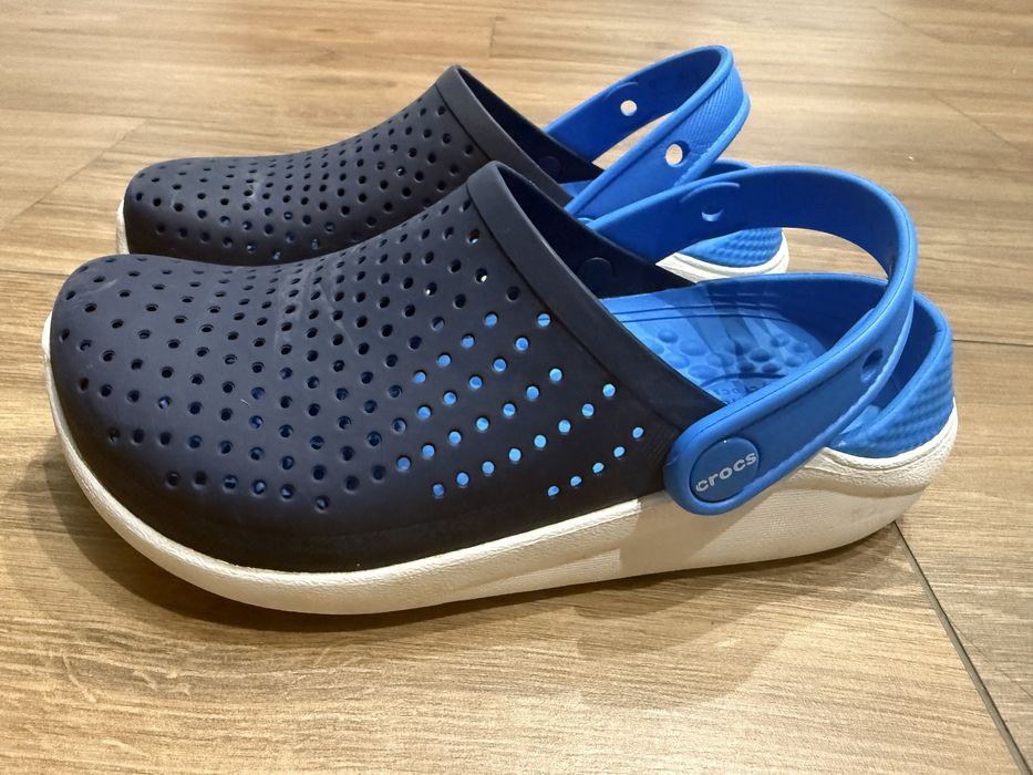 Crocs copii Lite Ride, marime 34-35 (J2)