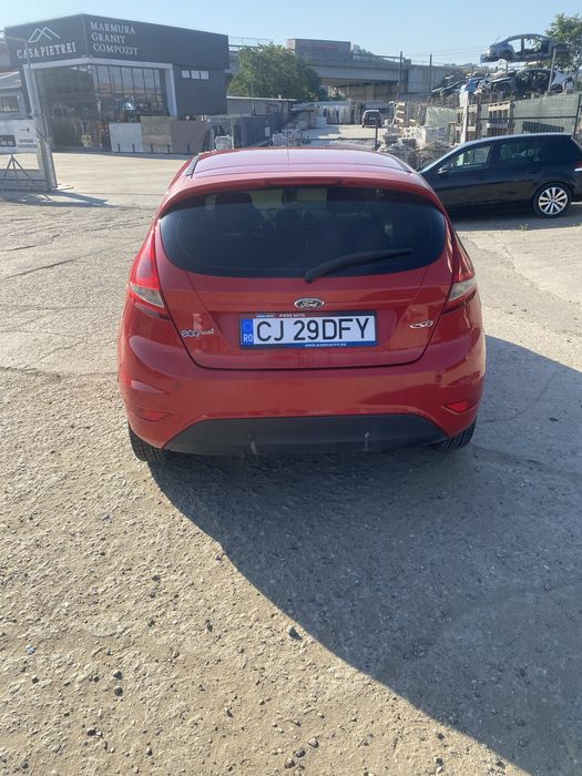 Vand ford fiesta 1.6 tdci 2011 euro5