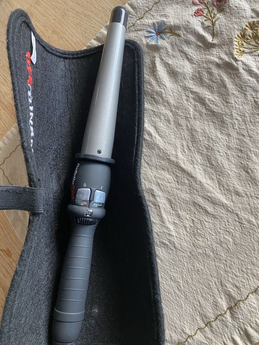 Ondulator profesional BaByliss PRO Titanium Tourmaline