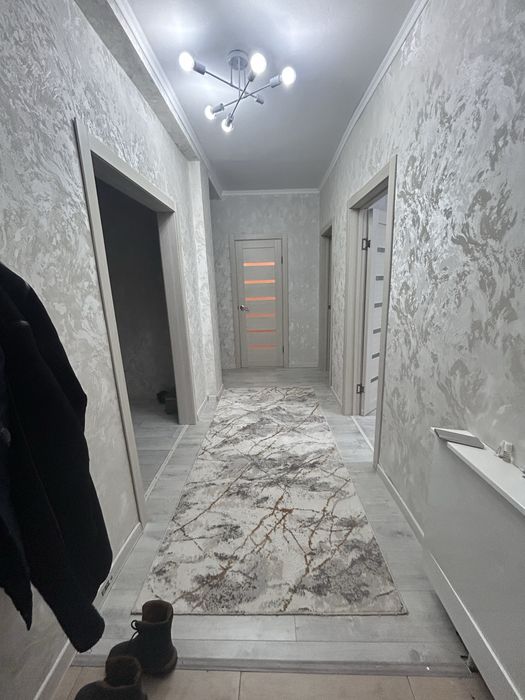 Квартира 3 комнатная