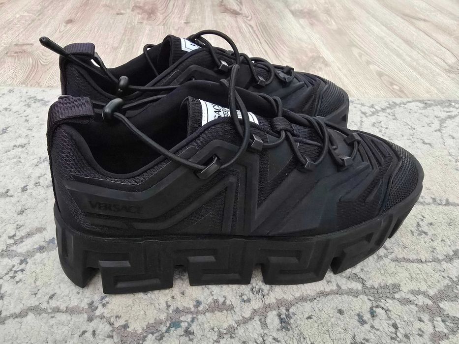 Versace Greca Labyrinth Sneakers