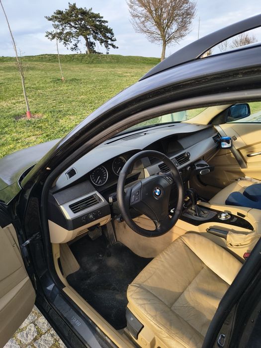 BMW e61 525 2005. Automat
