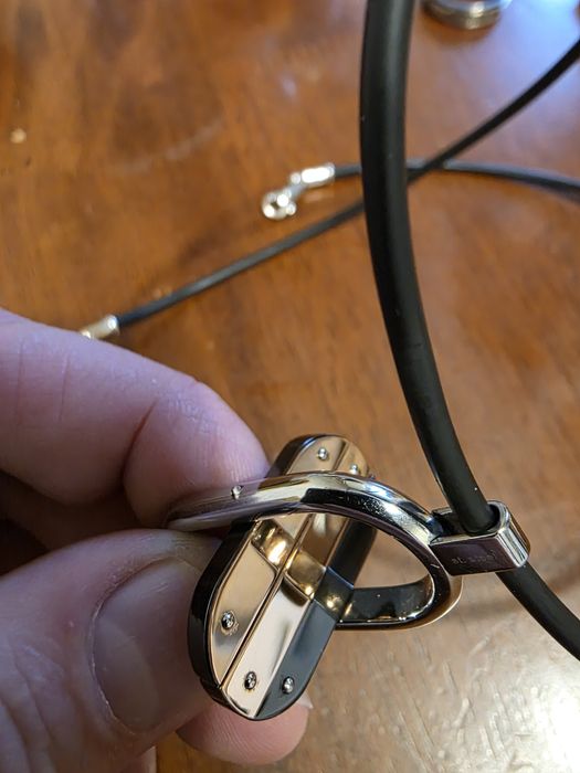 Colier si pandativ Baraka