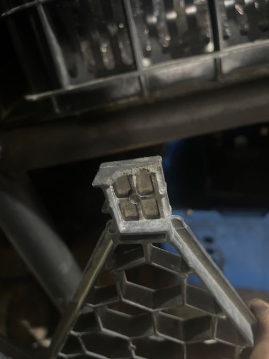 Electroventilator Seat Ibiza V 6J5, 6P1 2008 -> 1.2 Bzg 6R0121207