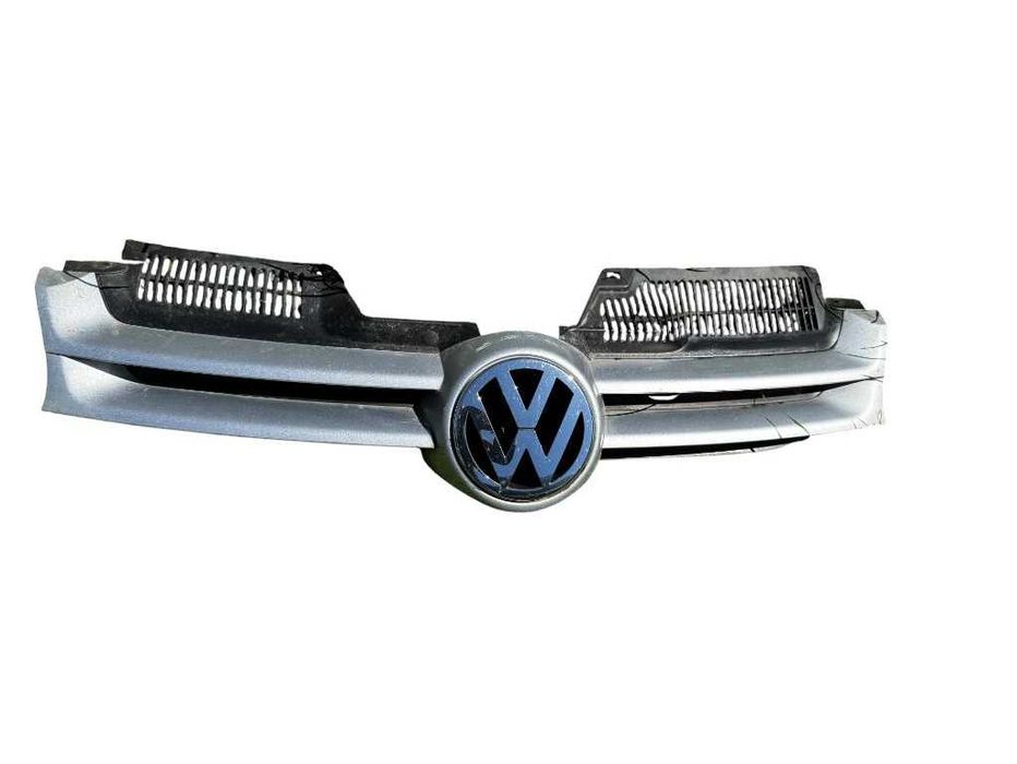 Grila centrală VWGolf 5 cod culoare LA7W silber metallic.