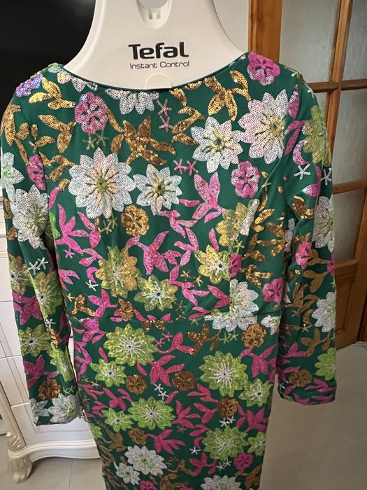 Rochie cu paiete