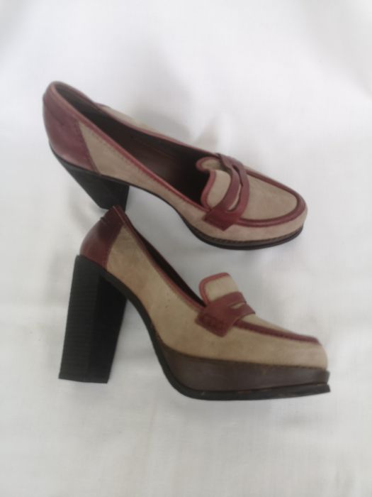 Marco Polo, нови обувки естествена кожа, номер 41,5
