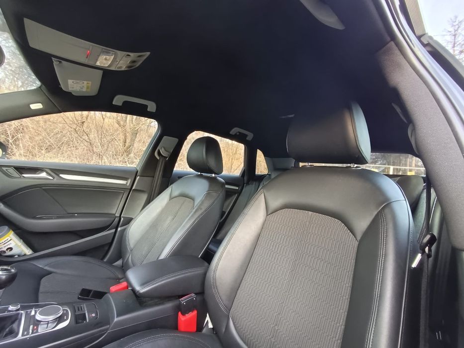 Audi A3 Unic Proprietar Euro6Diesel