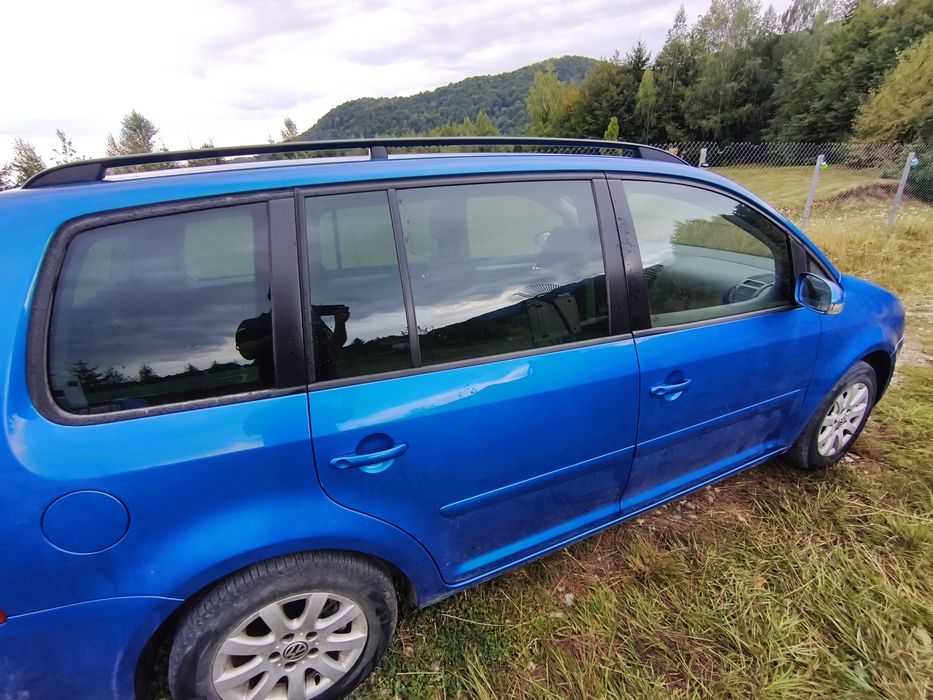 VW Touran 7 Locuri din 2004