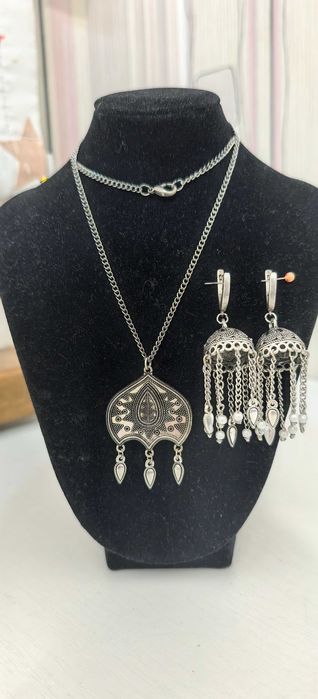 Қазақша әшекейлер