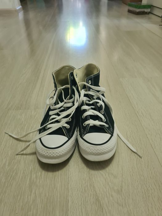 Adidasi zara/benvenuti/Converse