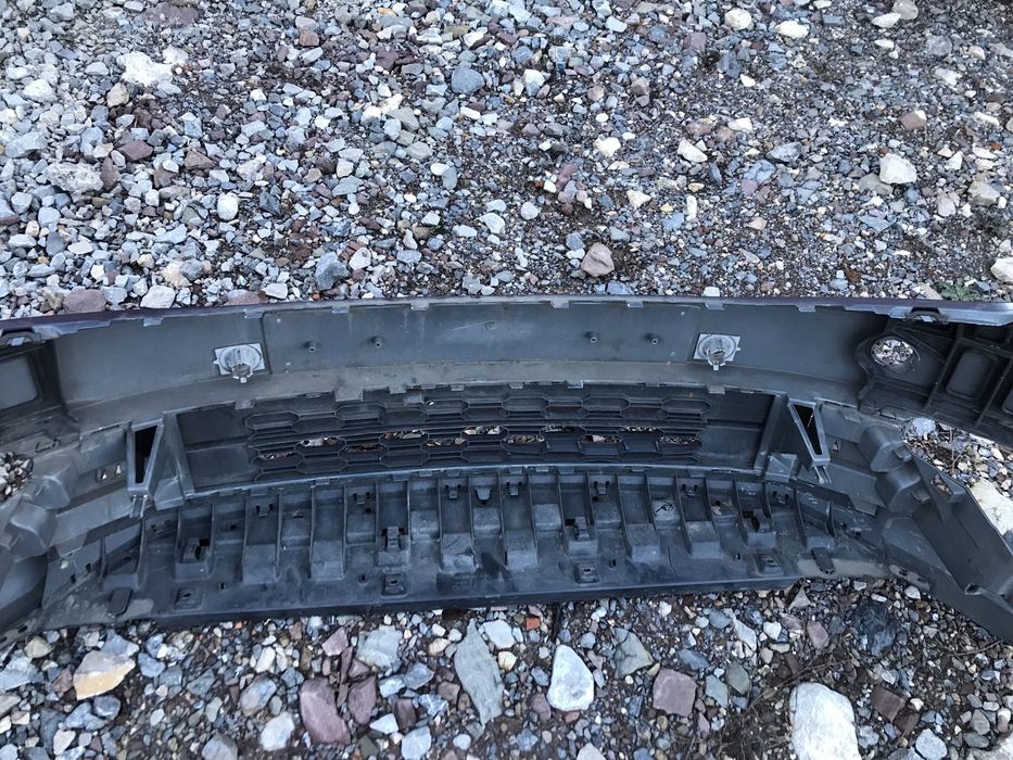 Оригинална предна броня за Шкода Октавия 2013-2017г.