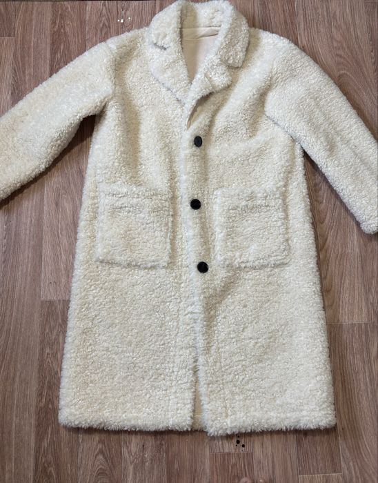 Продам шубу тедди