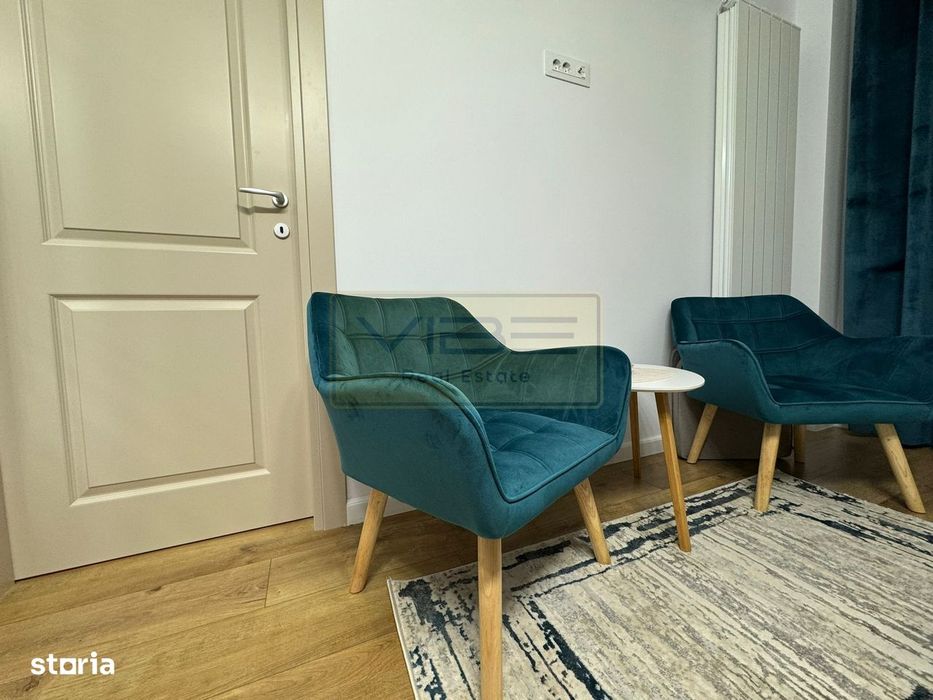Apartament 1 camera modern  Lagom Residence Visani