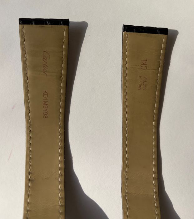 Каишка за Cartier