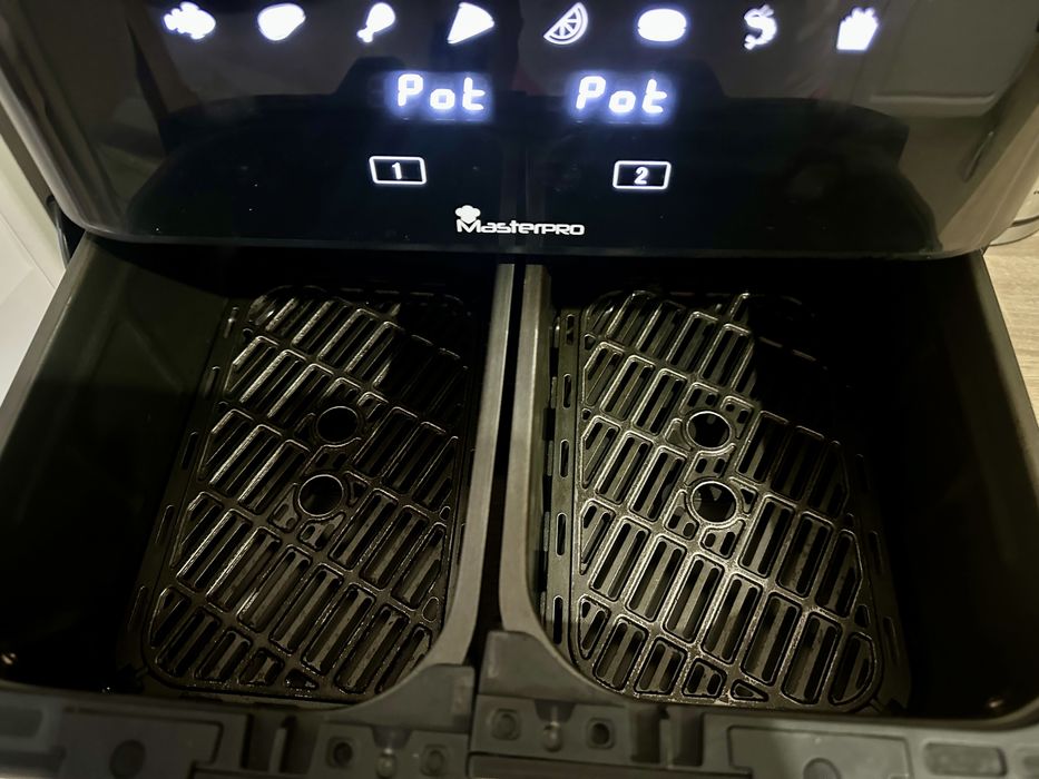 Airfryer Masterpro 9litri 2400w