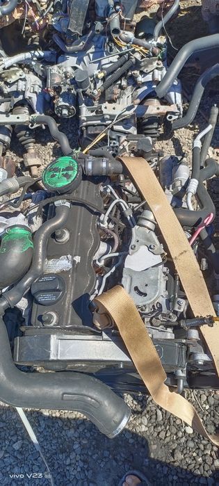 Контрактные двигатели