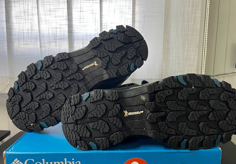 ghete Columbia Bugaboots IV