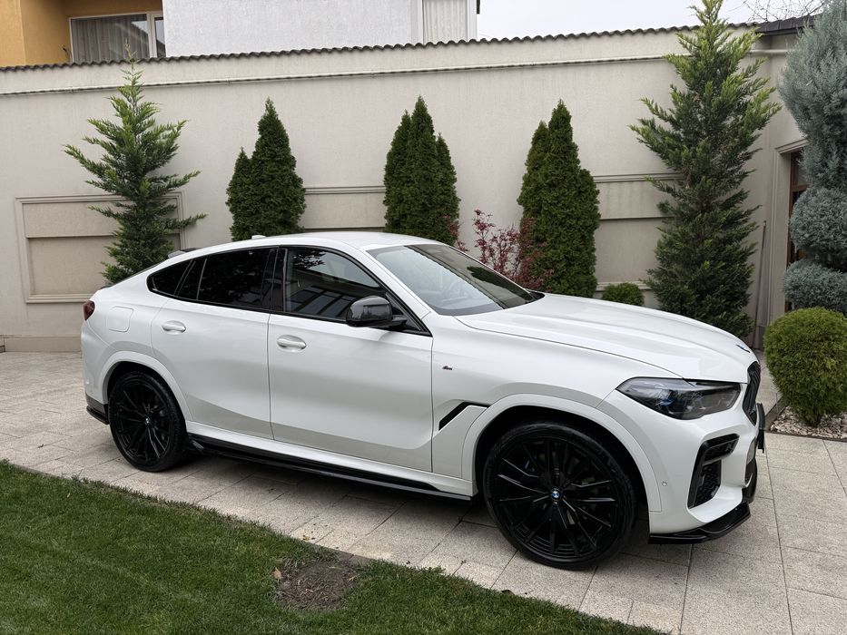 BMW X6 G06 2022