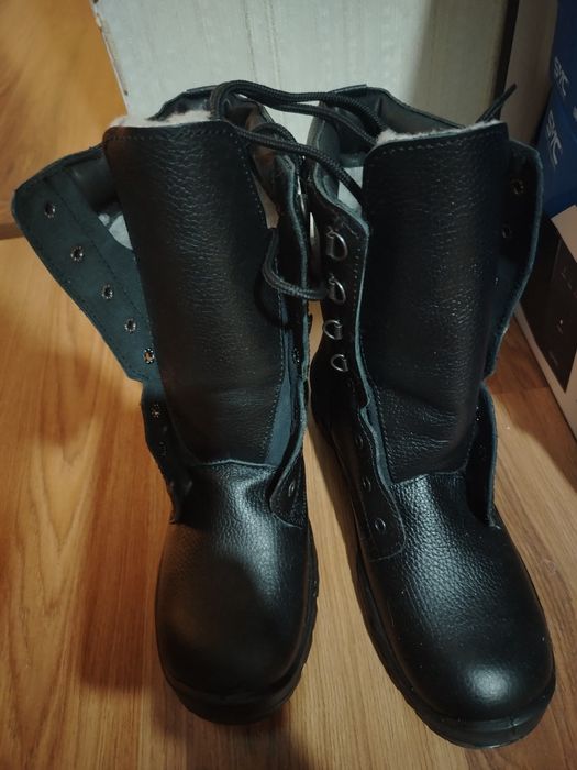 Берцы, зимние (41,размер)