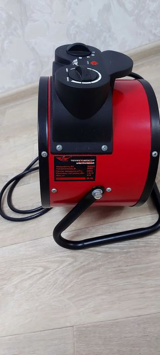 Обогреватель(пушка). Продам.