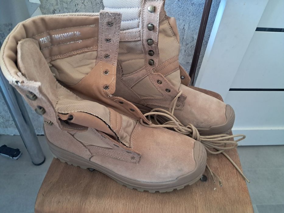 Берцы мужские военные