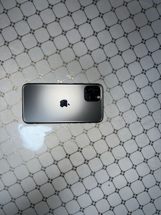 IPHONE 11PRO 75% emkost 256GB