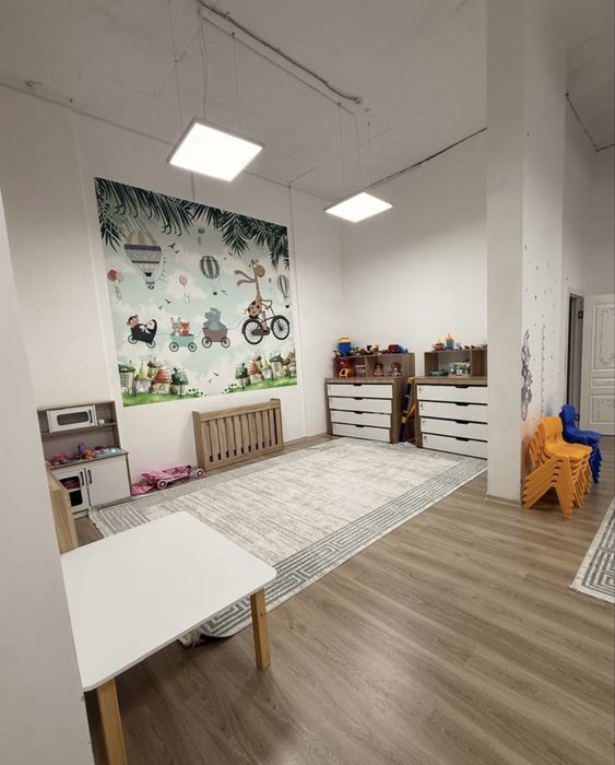 Продам полный детский сад