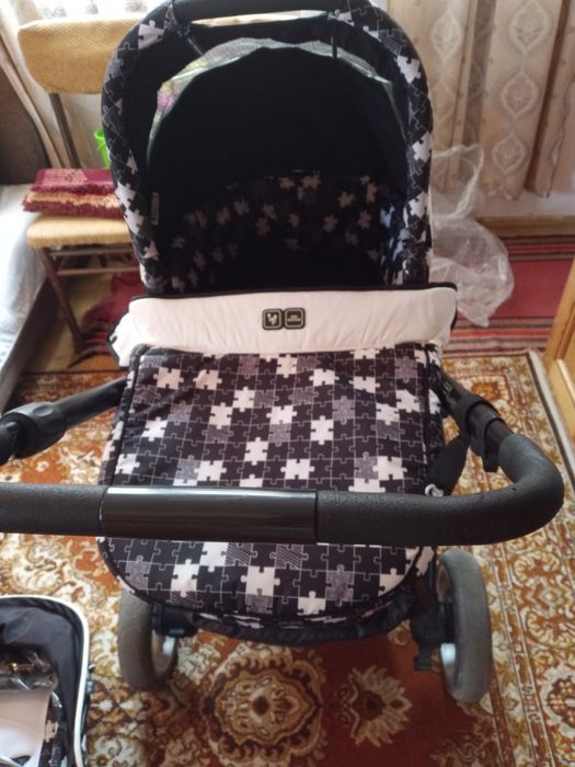 Бебешка количка ABC Design Cobra