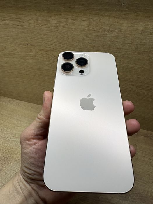 iPhone 16 PRO MAX 512Gb desert titanium