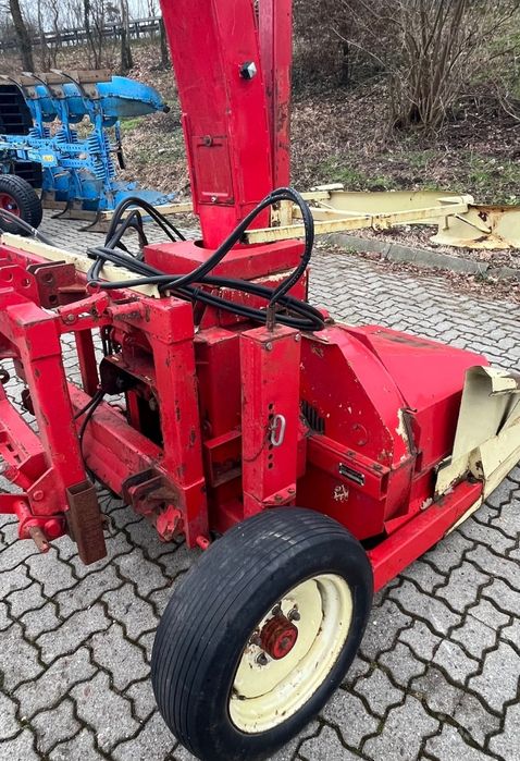 Сенаж апарат Pz 160 германия