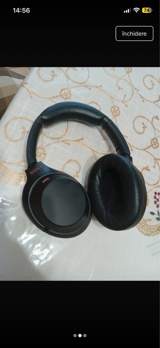 Casti Sony Wireless