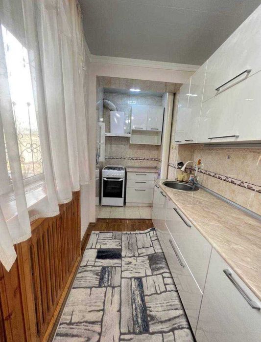 Центр 3 комнатная 3 этаж Ц7 Корейское Посольство Вохха Брэсери МЕтро