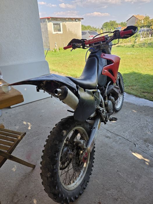 Honda CRM 250cc 2Т