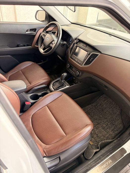 Продаю Hyundai Creta