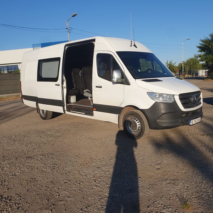 MERCEDES sprinter 316 an 2020 locuri 8 +1