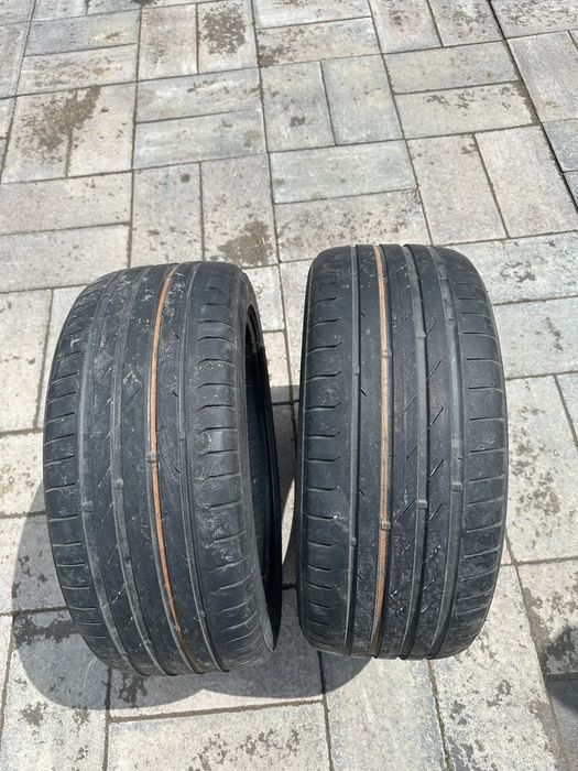 Nokian 225/45/17 резина летняя