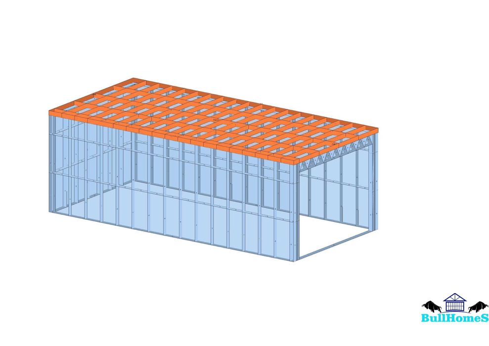 Бунгало,Бунгала,Гараж,Гаражи,Павилион,Павилиони-38.5м²