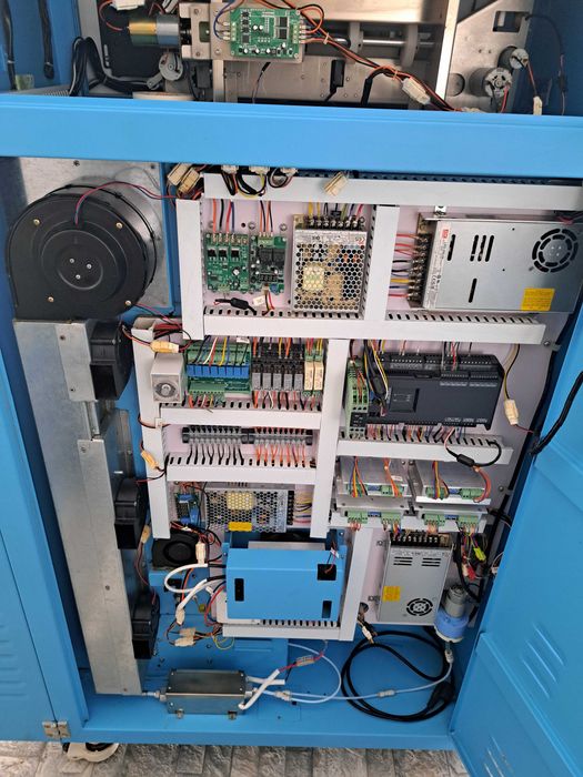 Automat Vată pe băț .