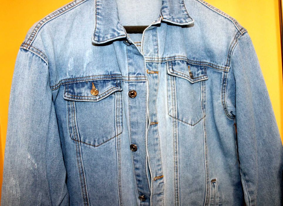 Мъжко дънково яке