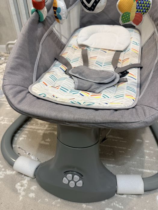 Электрокачели люлька