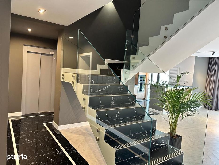 De Inchiriat Duplex Renovat | Oxford Gardens | Pipera