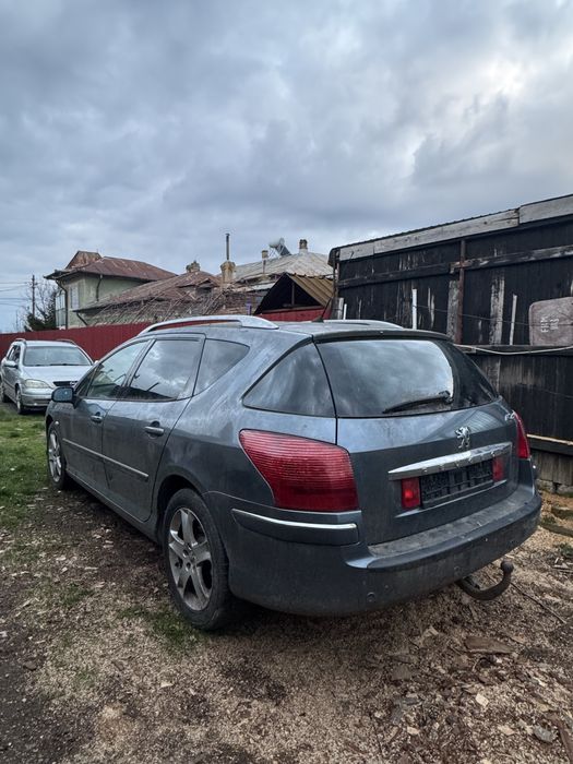 Dezmembrez Peugeot 407 SW - 2.0d manual